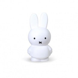 Miffy Money Box Pure White Medium