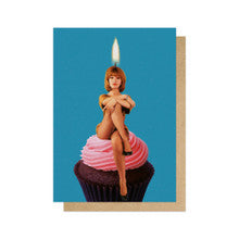 Card - Birthday Girl
