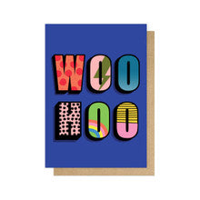 Card - Woohoo