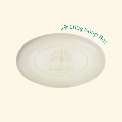 Merry Christmas Large Gift Bath Soap