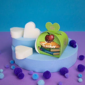 Occasions Orchard Grove Best Teacher Heart Guest Soaps