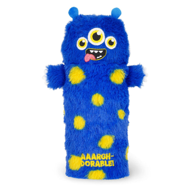 Legami Plush Pencil Case - Monster