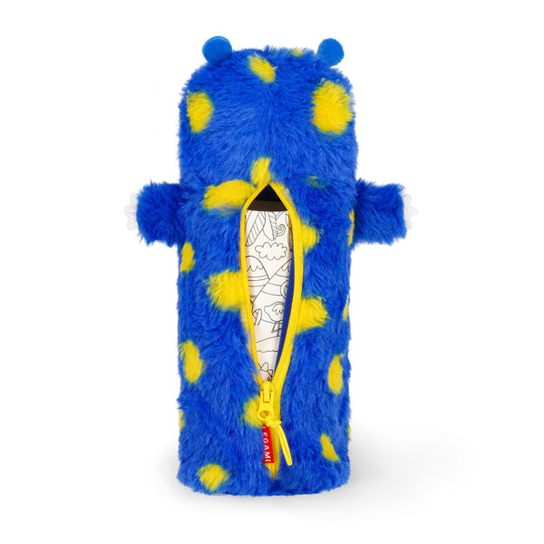 Legami Plush Pencil Case - Monster