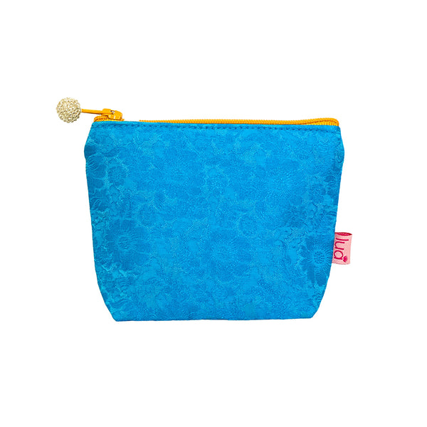 Lua Silk Mix Mini Purse - 5 colours available