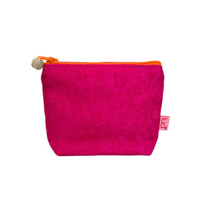 Lua Silk Mix Mini Purse - 5 colours available