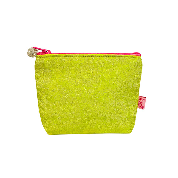 Lua Silk Mix Mini Purse - 5 colours available