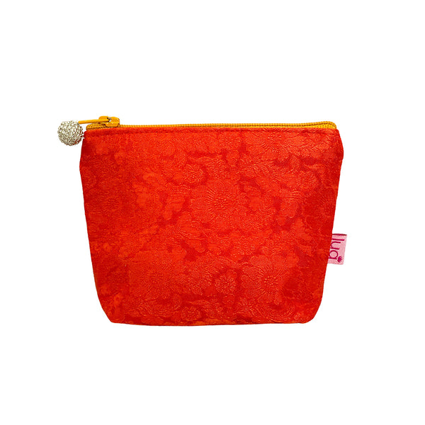 Lua Silk Mix Mini Purse - 5 colours available