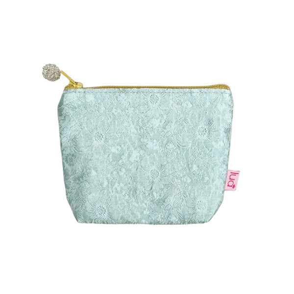 Lua Silk Mix Mini Purse - 5 colours available