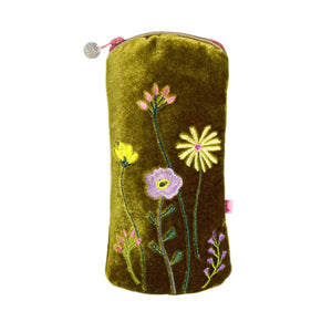 Lua Wildflower Glasses Purse