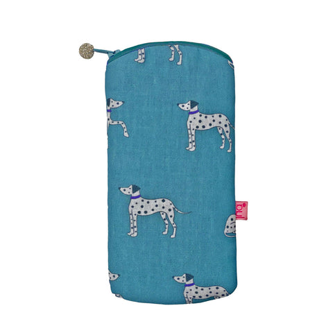 Lua Dalmation Glasses Purse