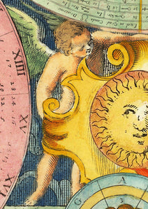 Madame Treacle Card - Whimsical