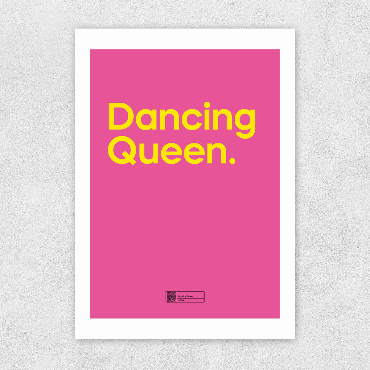 Dancing Queen - A3 Print
