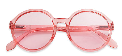 Have A Look Diva Sunglasses - Flamingo