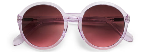Have A Look Diva Sunglasses - Lilac
