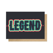 Card - Legend