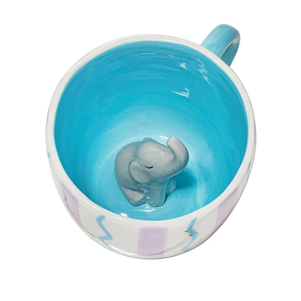 Surprise Mug - Elephant