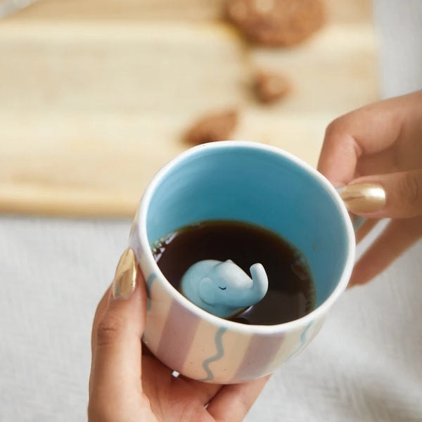 Surprise Mug - Elephant