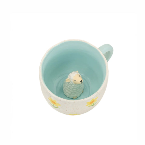 Surprise Mug - Sheep