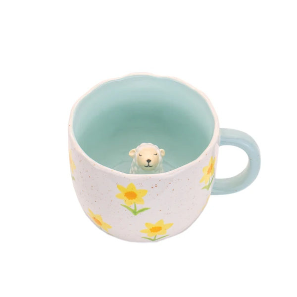 Surprise Mug - Sheep