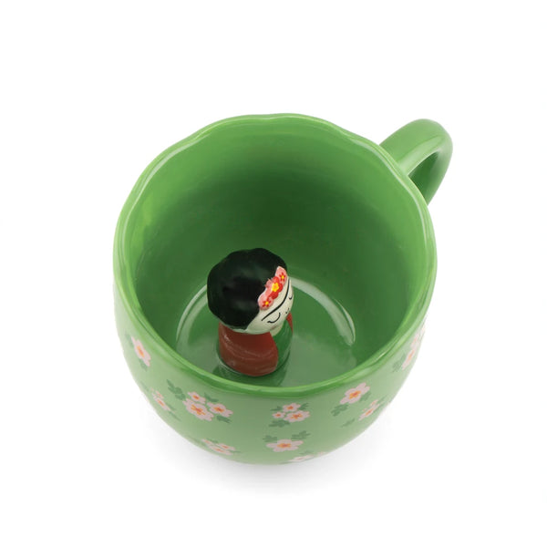 Surprise Mug - Frida