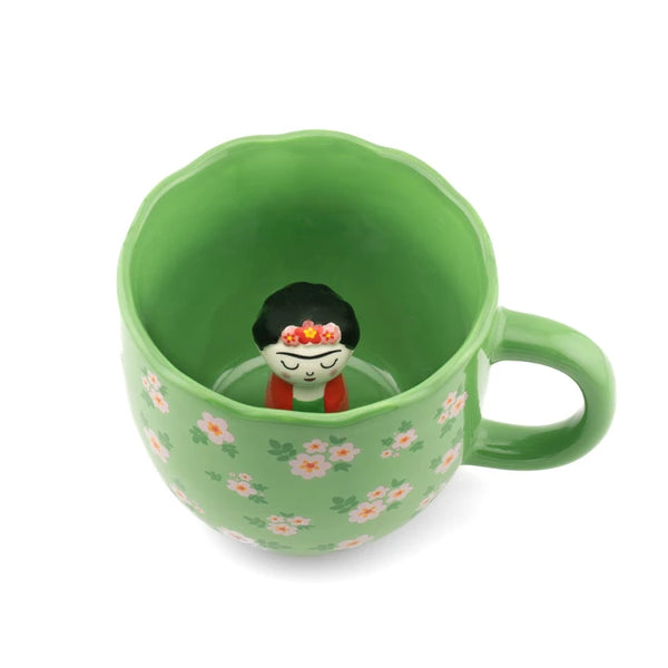 Surprise Mug - Frida