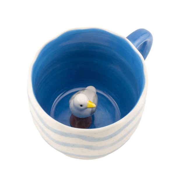 Surprise Mug - Seagull