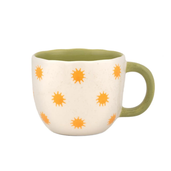 Surprise Mug - Giraffe