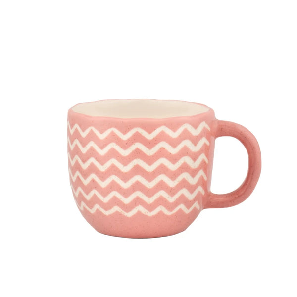 Surprise Mug - Flamingo