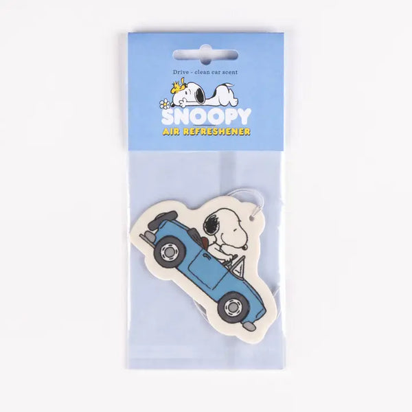 Peanuts Air Refreshener - Drive