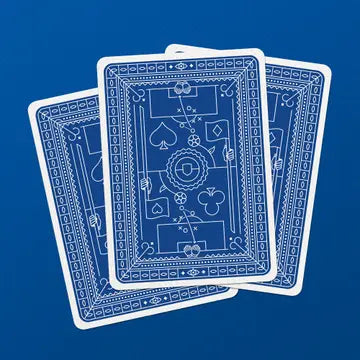 The Blues Themed Playing Cards