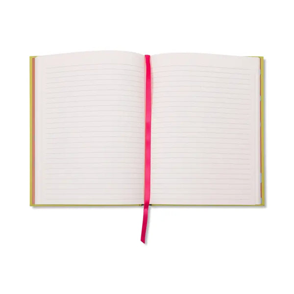 Designworks Ink A Dopo Crocodile Journal