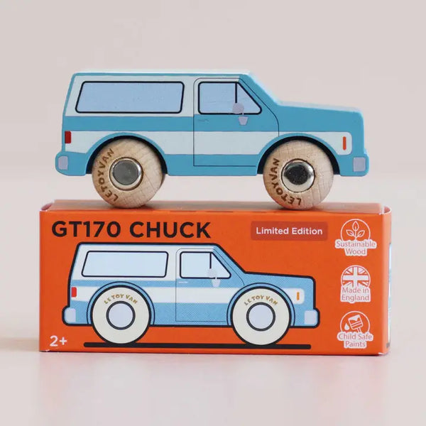 No. 31 GT170 Chuck