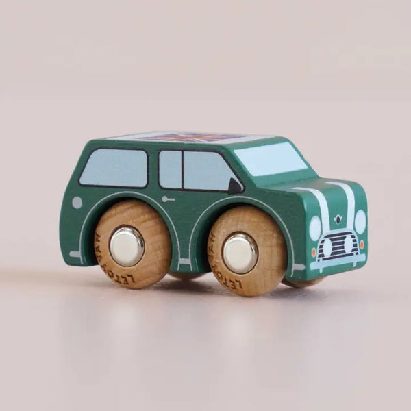 No. 7 GT45 Molly