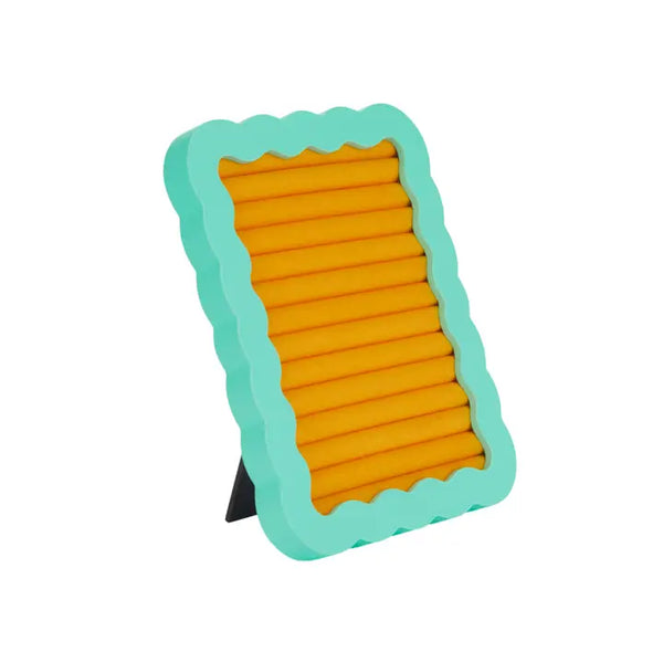 Turquoise Jewellery Frame