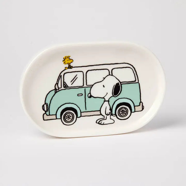 Peanuts Oval Trinket Tray