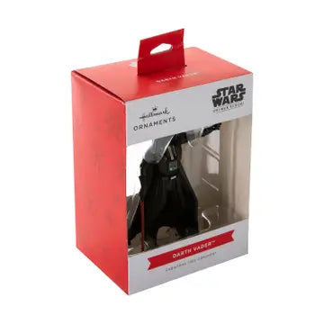 Collectable Bauble - Star Wars™  Darth Vader