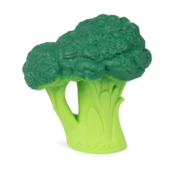 Oli & Carol Teether - Broccoli