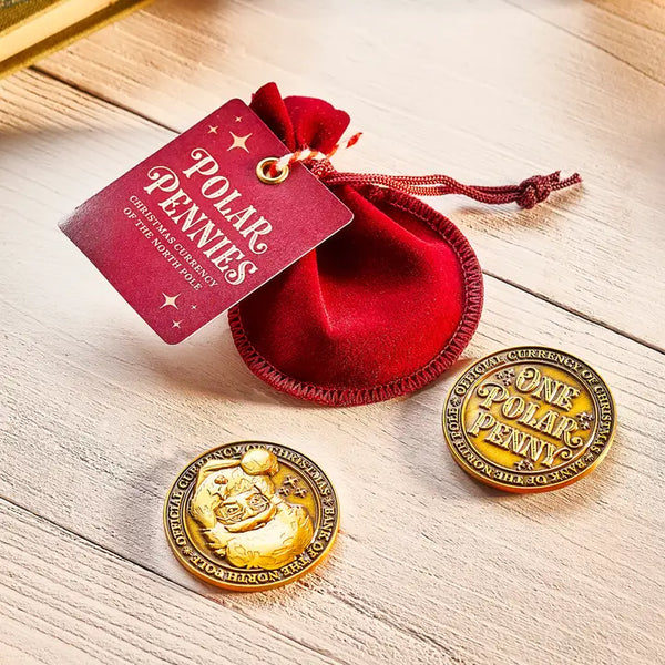 North Pole Polar Pennies