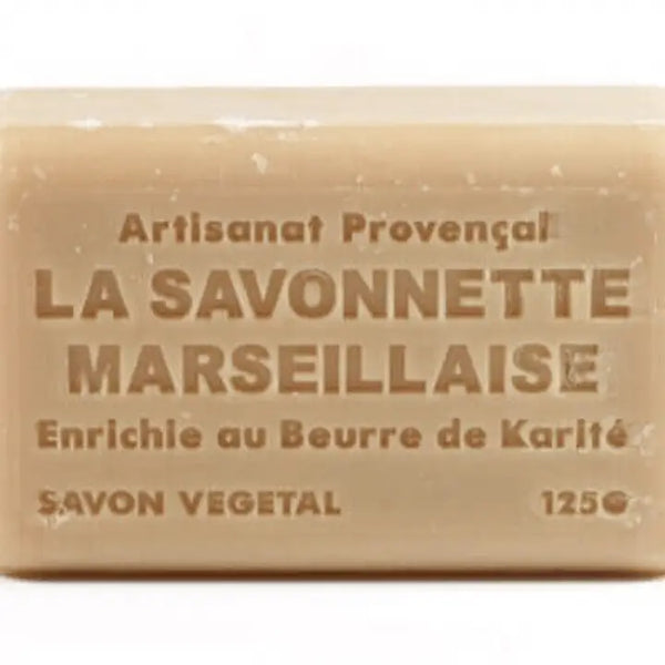 French Market Soap 125g - Miel