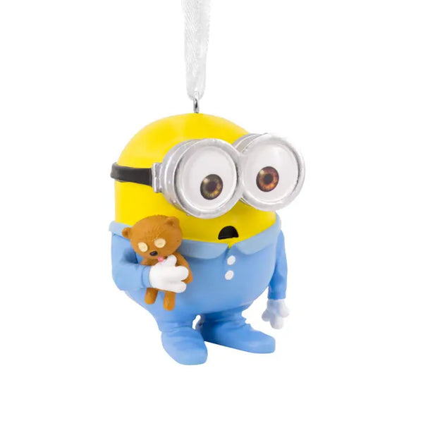 Collectable Bauble -  Bob the Minion in Pyjamas