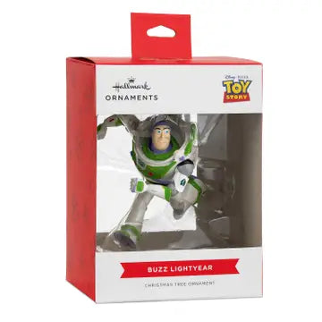 Collectable Bauble - Toy Story Buzz Lightyear