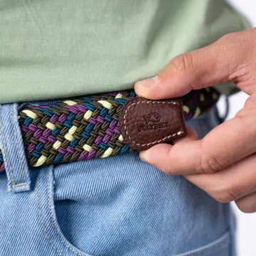 Billy Belt Woven Belt - Bergen