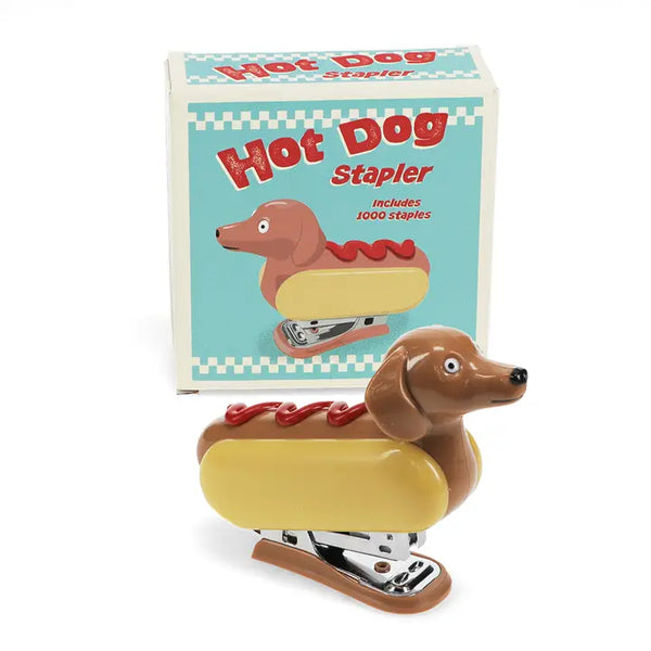 Mini Stapler - Hot Dog