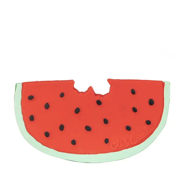 Oli & Carol Teether - Watermelon