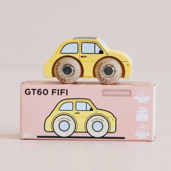 No 10  GT60 Fifi