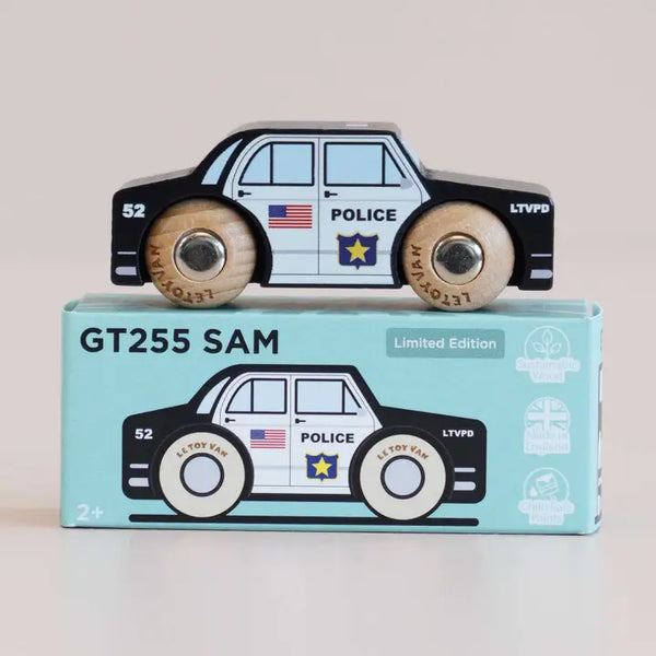 No. 41 GT255 Sam