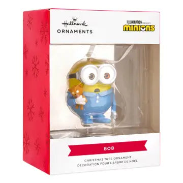 Collectable Bauble -  Bob the Minion in Pyjamas