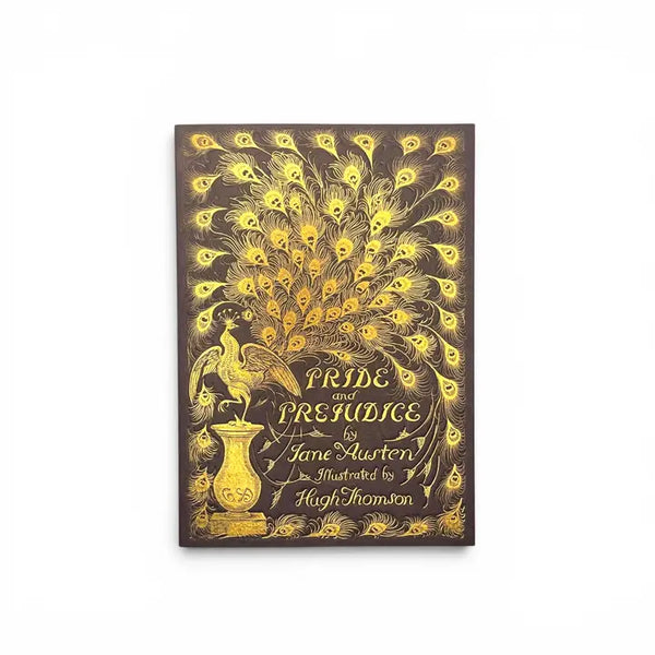 Luxury Matchbox - Pride & Prejudice