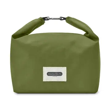 Black + Blum Moss Lunch Bag - Recycled Insulated Lunch Bag 6.7L