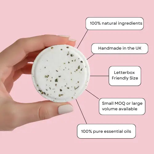 Steami Shower Steamer - You've Totally Got This Hun